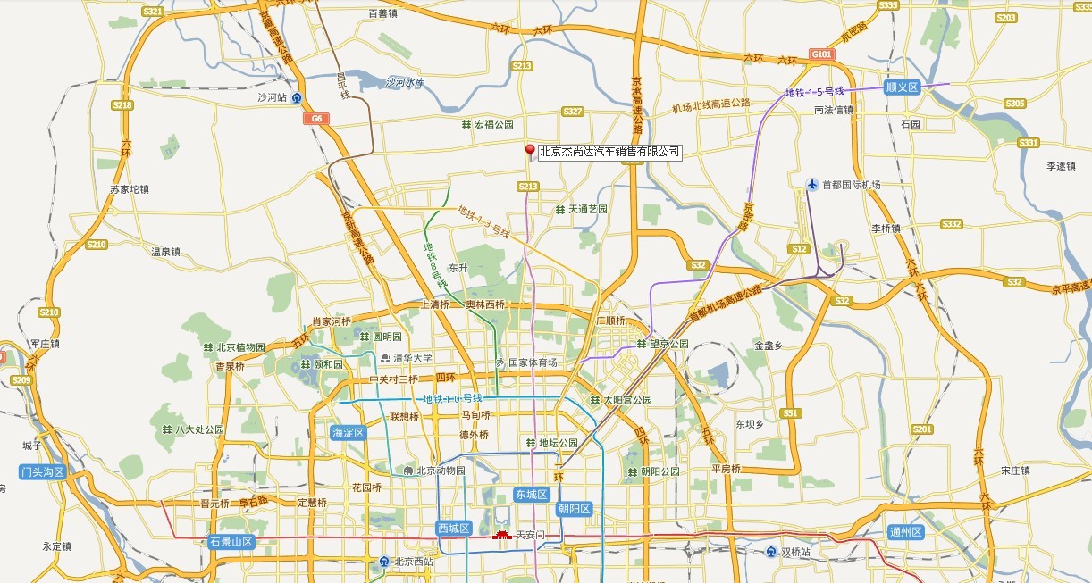 北京昌平是几环图片
